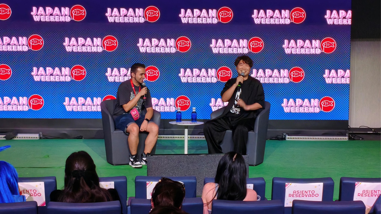 Katsuyuki Konishi Japan Weekend Madrid