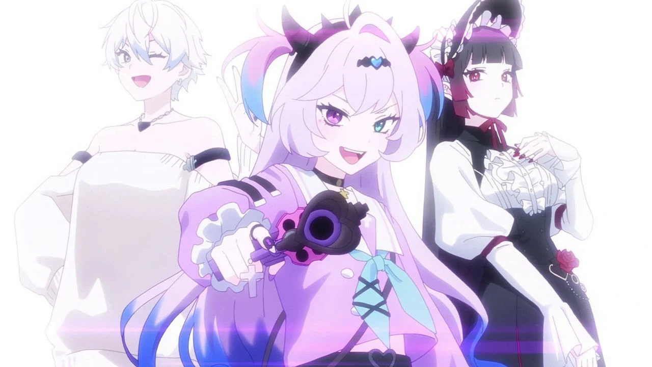 Needy Girl Overdose Anime