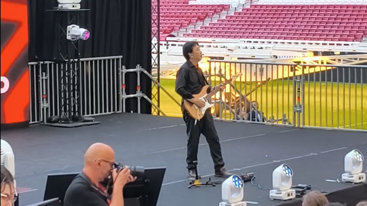 Shoji Meguro Japan Weekend Madrid 2026