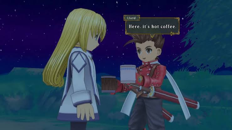 Tales of Symphonia Katsuyu Konishi